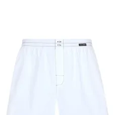 Боксеры с нашивкой-логотипом Боксеры с нашивкой-логотипом