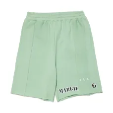 Шорты с принтом