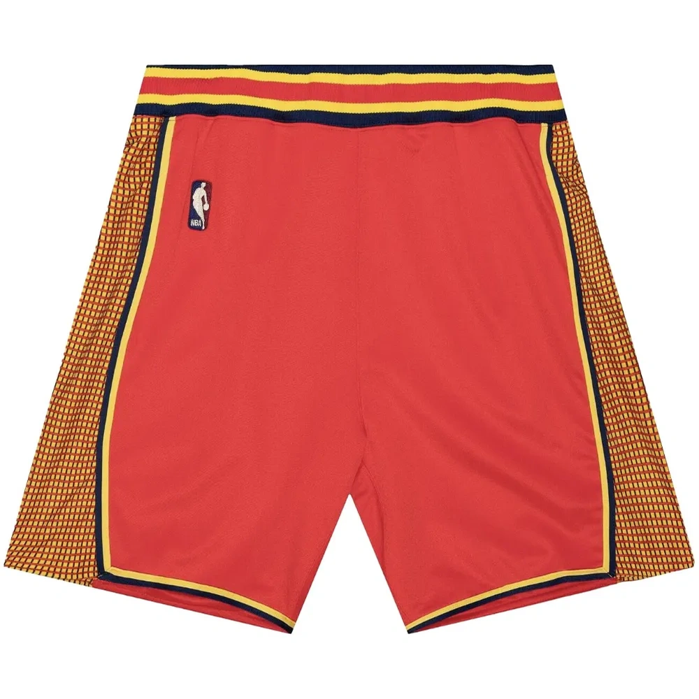 Шорты NBA Philadelphia 76ers 2004 Alternate