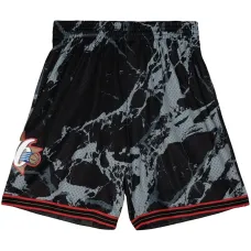 Шорты Team Marble NBA Philadelphia 76ers 2000 Swingman