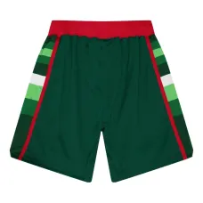 Шорты Milwaukee Bucks 83-84 Authentic Road