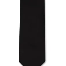 Шелковый галстук с заостренным концом Шелковый галстук с заостренным концом