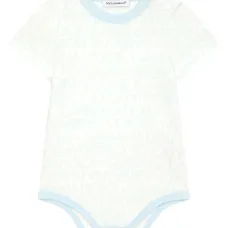 Боди с принтом