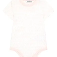 Боди с принтом