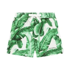 Шорты с принтом