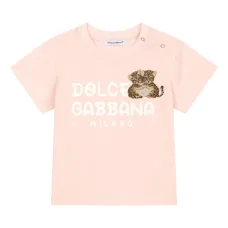 Футболка с принтом