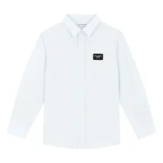 Рубашка с логотипом