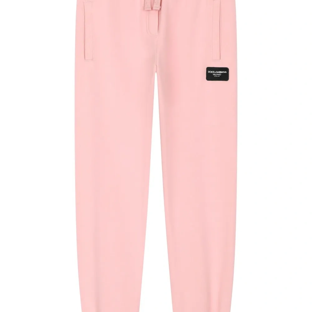 Спортивные брюки с логотипом