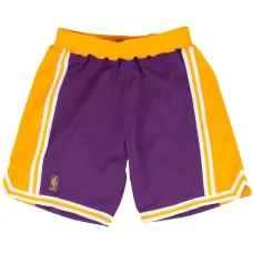 Шорты NBA La Lakers 96-97