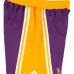 Шорты NBA La Lakers 96-97 Шорты NBA La Lakers 96-97
