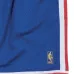 Шорты NBA Philadelphia 76ers 96-97 Swingman Alternate