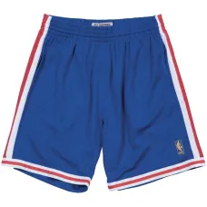 Шорты NBA Philadelphia 76ers 96-97 Swingman Alternate