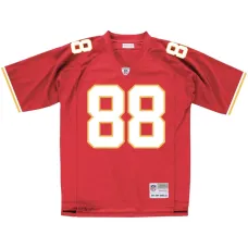 Футболка NFL Kansas City Chiefs 2004 Tony Gonzalez Legacy Футболка NFL Kansas City Chiefs 2004 Tony Gonzalez Legacy