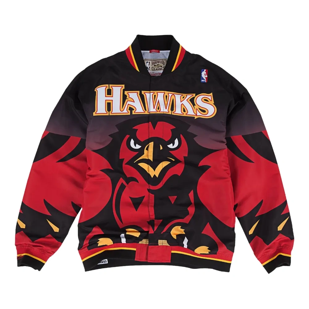 Куртка NBA Atlanta Hawks 95