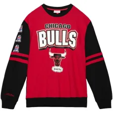 Толстовка All Over Crew 2.0 NBA Chicago Bulls