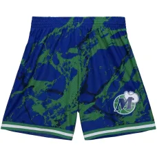 Шорты NBA Dallas Mavericks 1998