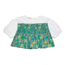 Рубашка с принтом Carioca