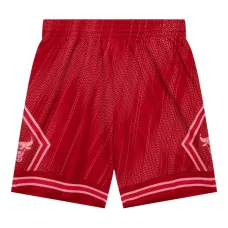 Шорты Chicago Bulls 2008 Monochrome Swingman из коллаборации с NBA