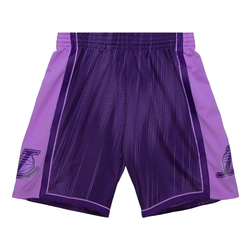 шорты "NBA LA Lakers 2009" Monochrome Swingman