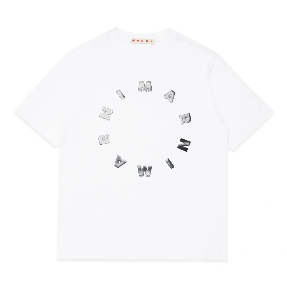 Футболка с логотипом