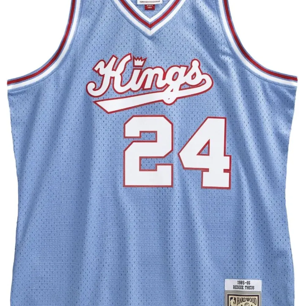 Топ NBA 85 Reggie Theus Swingman