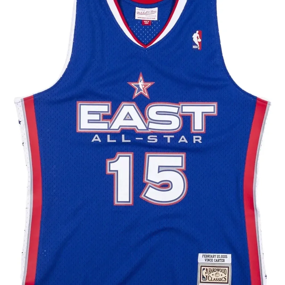 топ "NBA All Star 05 Vince Carter"