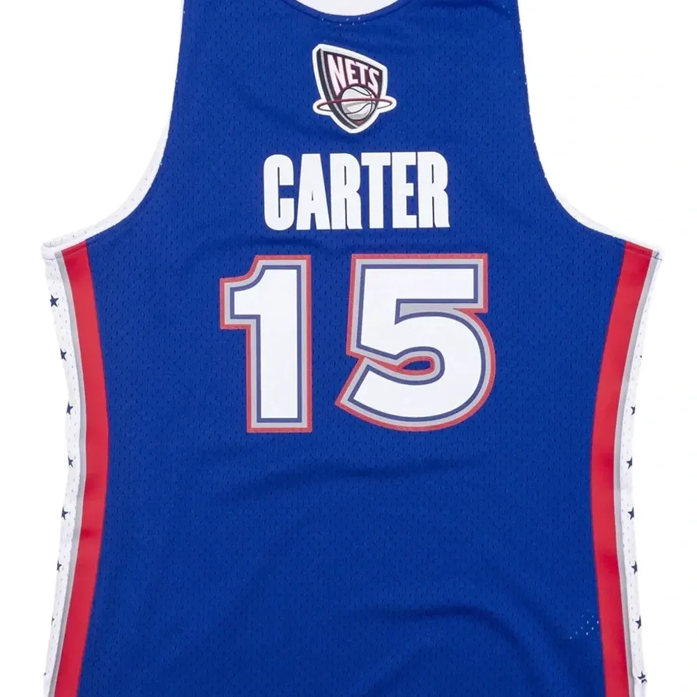 топ "NBA All Star 05 Vince Carter"