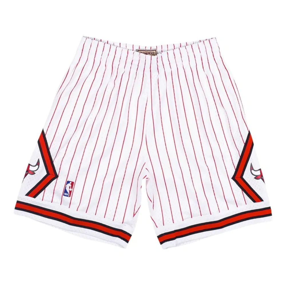 Шорты NBA Chicago Bulls 1995 Reload Swingman