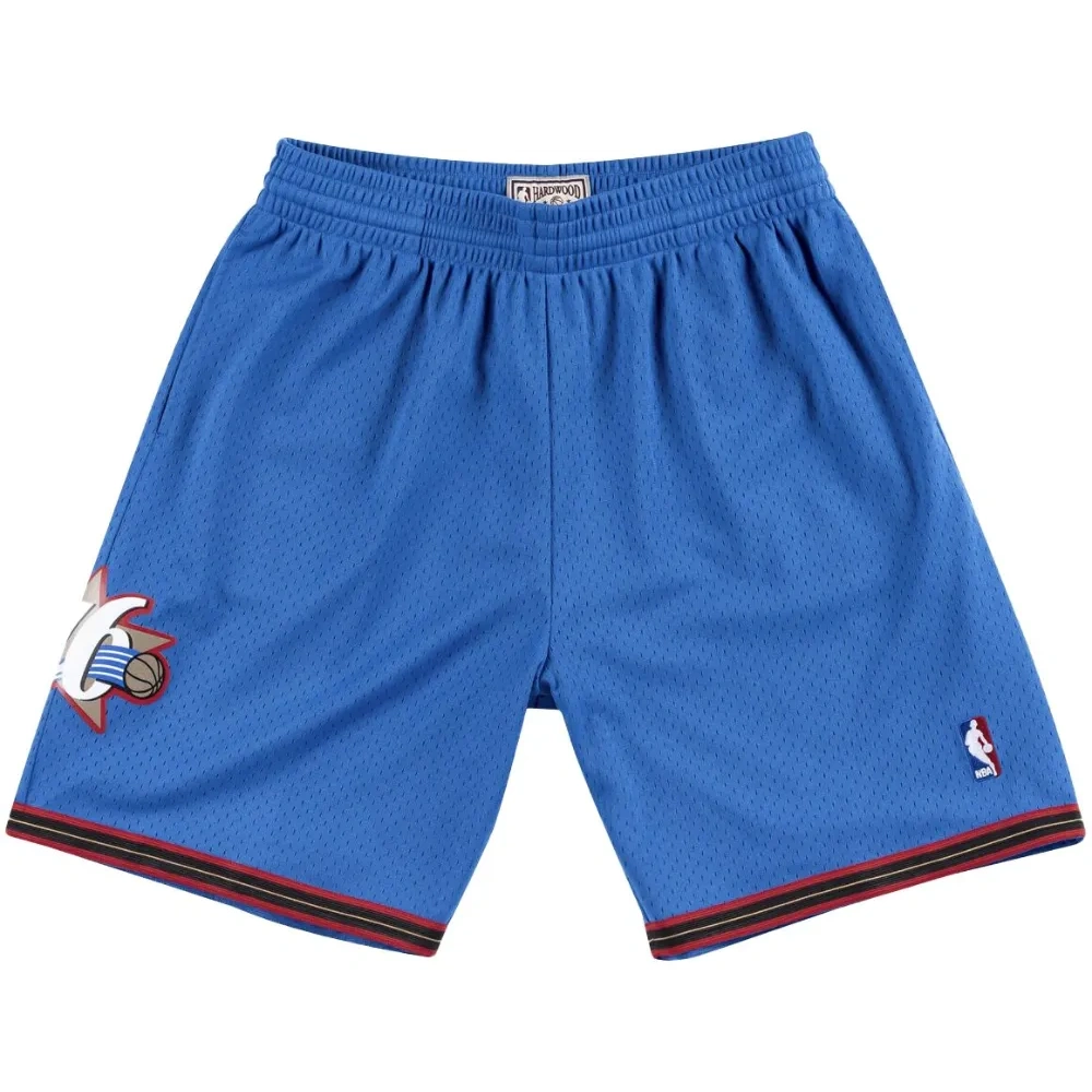 Шорты NBA 76ers 99-00