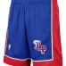 Шорты Detroit Pistons 1998 Swingman из коллаборации с NBA
