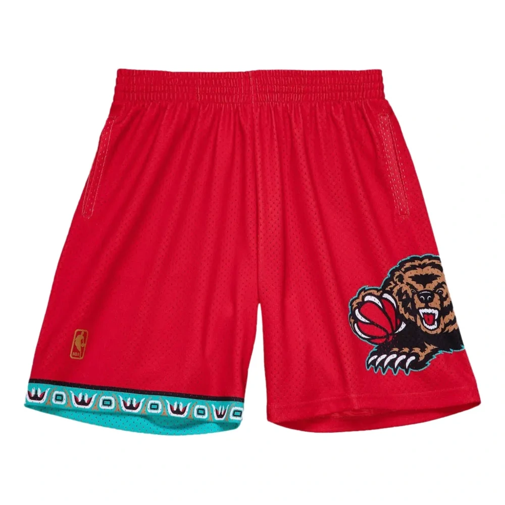 Топ NBA Vancouver Grizzlies 1998 Swingman