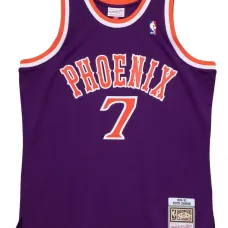 Топ Pheonix Suns Jevin Johnson 1989-90 Swingman из коллаборации с NBA