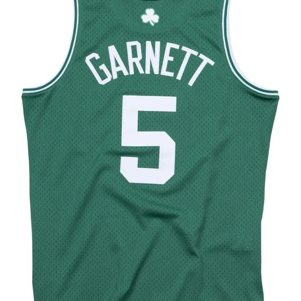 Топ "NBA Boston Celtics Road 2007 Kevin Garnett"
