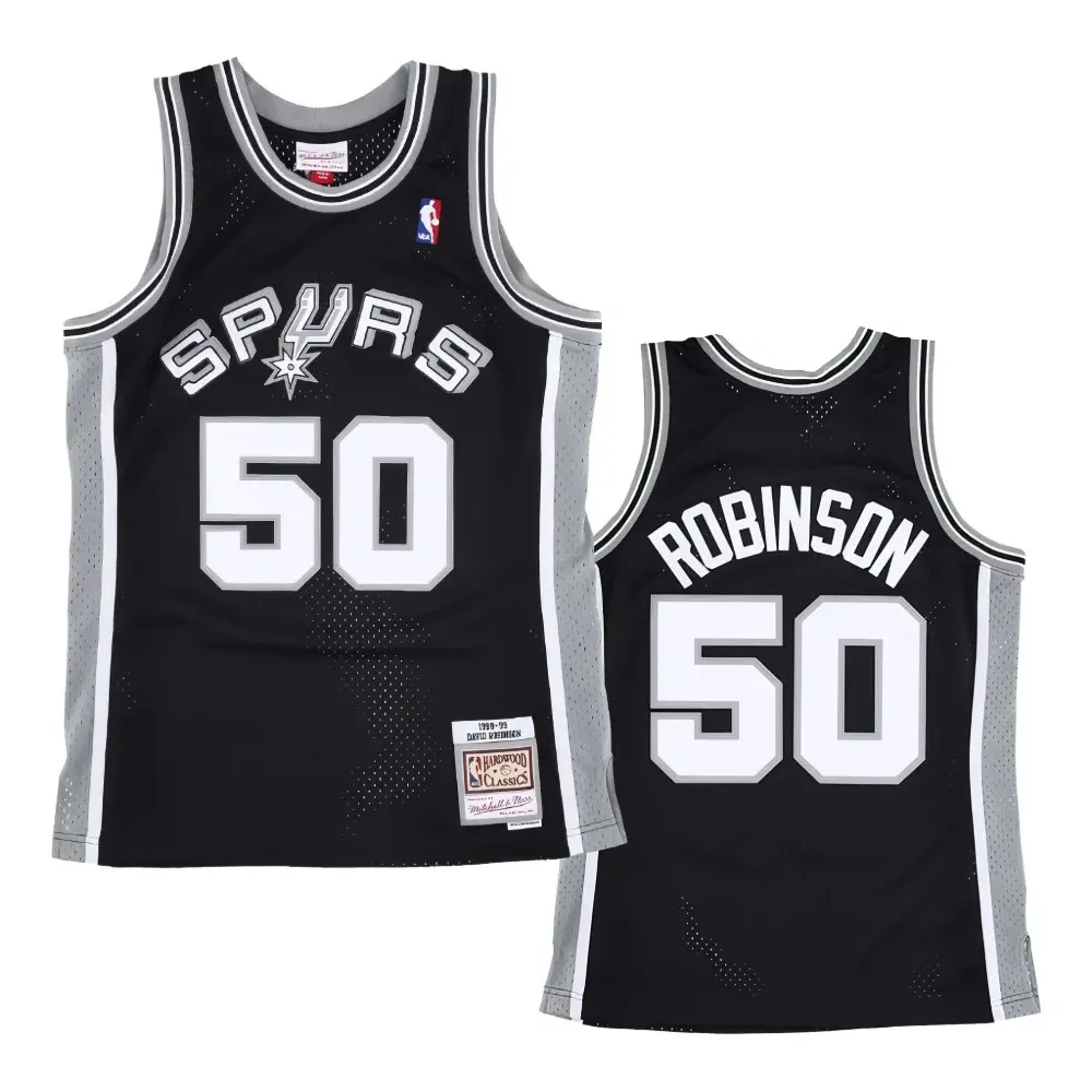 Топ "NBA Spurs 98-99 David Robinson" Swingman