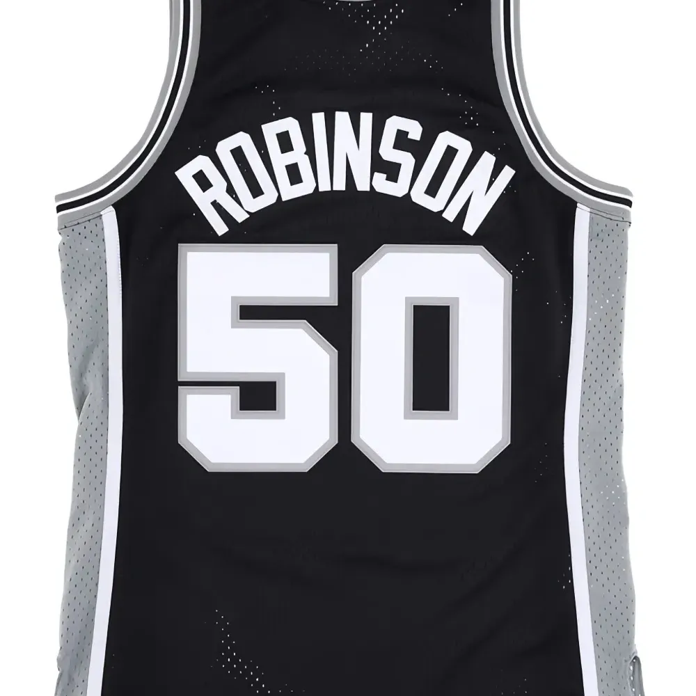 Топ "NBA Spurs 98-99 David Robinson" Swingman