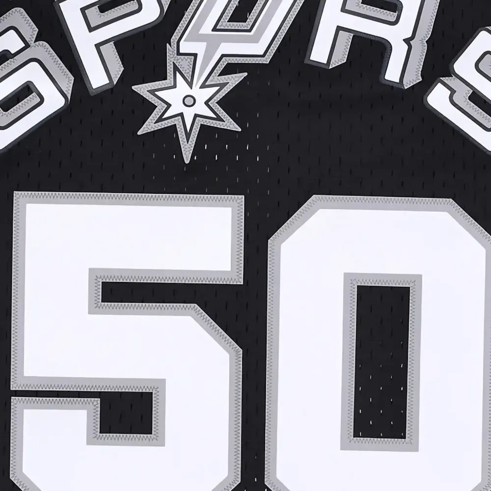 Топ "NBA Spurs 98-99 David Robinson" Swingman
