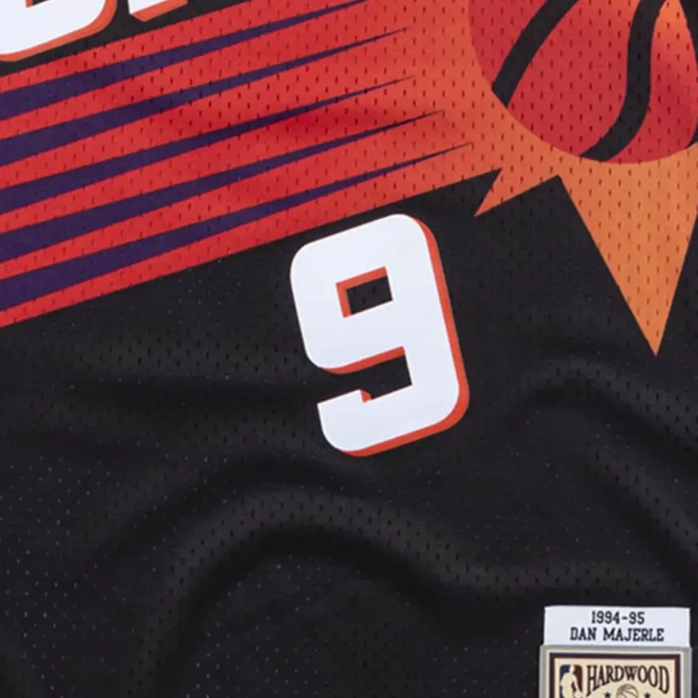 Топ Suns 94 Dan Majerle Swingman Alternate Road из коллаборации с NBA Топ Suns 94 Dan Majerle Swingman Alternate Road из коллаборации с NBA