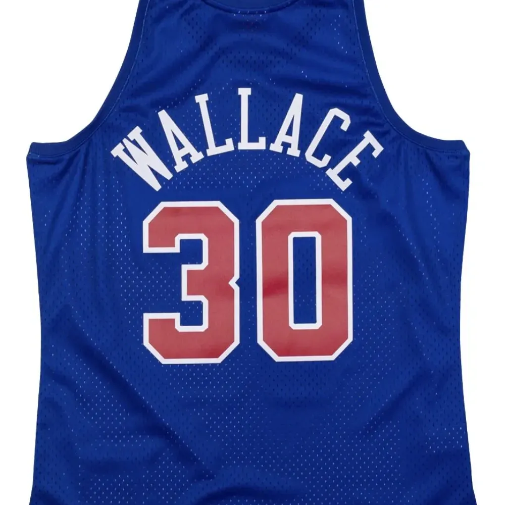 Топ NBA Washington Bullets 96 Ben Wallace Swingman Топ NBA Washington Bullets 96 Ben Wallace Swingman