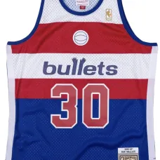 Топ NBA Washington Bullets 96 Ben Wallace Swingman