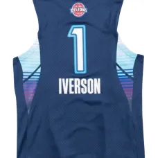 Топ Allen Iverson 2009 NBA All-Star