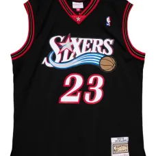 Топ 76ers 2005 Lou Williams Swingman из коллаборации с NBA