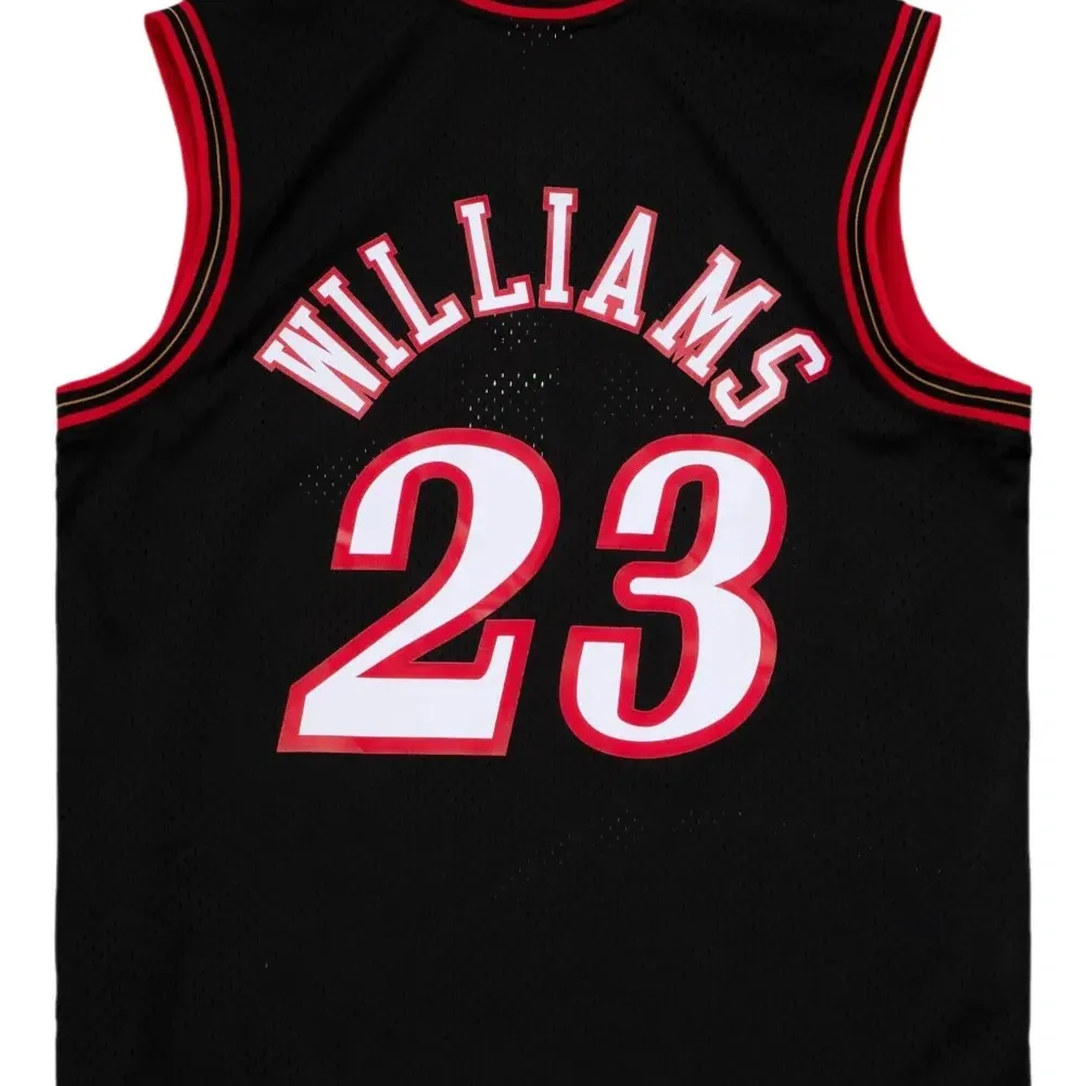 Топ 76ers 2005 Lou Williams Swingman из коллаборации с NBA
