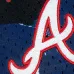 Шорты Atlanta Braves Hyper Hoops из коллаборации с MLB