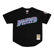 Оригинальная футболка BP MLB Arizona Diamondbacks 1999 года с именем Рэнди Джонсона