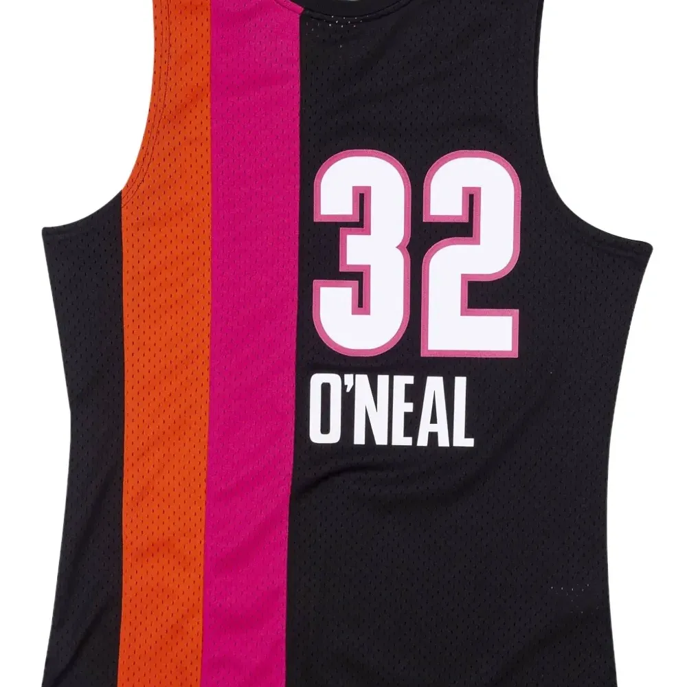 Топ Shaquille O'Neal NBA Miami Heat 2005 Swingman