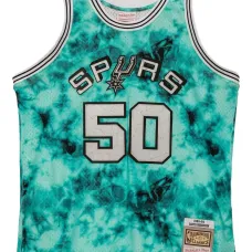 Жилет David Robinson NBA Spurs 1998 Galaxy Swingman