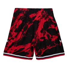 шорты Chicago Bulls 1997 Team Marble Swingman из коллаборации с NBA