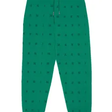 Спортивные брюки с логотипом