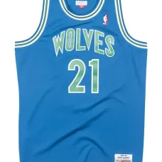 Джерси "Minnesota Timberwolves 95" Кевина Гарнетта (NBA)