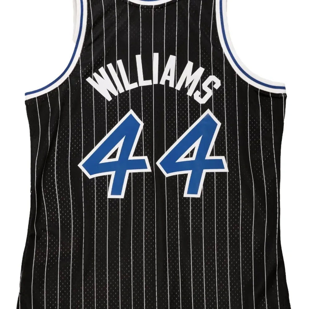топ "NBA Magic 2009 Jason Williams" Swingman
